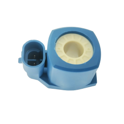 Cewka elektrozaworu gazu 12V-DC 8W niebieska