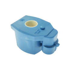 Cewka elektrozaworu gazu 12V-DC 8W niebieska