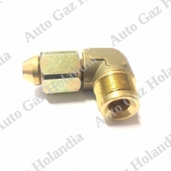 ICOM JTG kolanko tankowania  3/8''