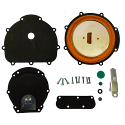 ZESTAW NAPRAWCZY REDUKTORA PAROWNIKA IMPCO RK-L-2 ORYGINALNY