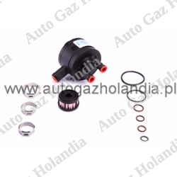 Filtr gazu lotnego + ciekły Prins VSI 1>2 ,  67R-010096 110R-000028 , 180/80044