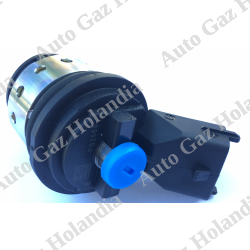 Landi Renzo Wtryskiwacz MED niebieski ,GI25-65 OEM, MTA ,FIAT,12 otworów 110R-000058 , 10R-036317,67R-010234 , E3 036229,