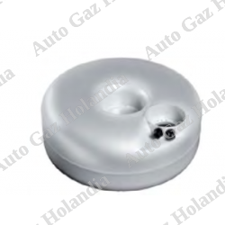 Zbiornik VIALLE LPI,LPE ,70L- D720 x H230, 67R010432  z pompą gazu ,wielozaworem kompletne , butla STAKO 70 Litry