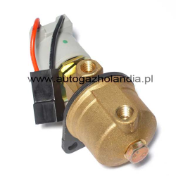Elektrozawór gazu LPG 12V DC 8W  do wózka widłowego LINDE E4 67R0193001.TYP 21,STILL 143734 TYP R70 SERII R7037