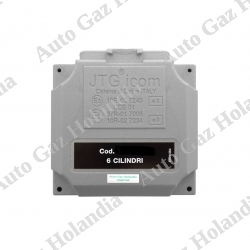 Komputer  do gazu LPG 6 cylindrów ICOM JTG NEW  67R-017430-04 , 10R-047430-07,70306506,UCE ICOM JTG