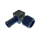 Kolanko LPG reduktora IMPCO COBRA  90° 12,5mm