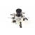 Dystrybutor Necam Koltec LPG VOLVO Bi-fuel 67R-010064 , 110R-000005