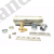 Filtr tankowania z obudową ICOM JTG  do przewodu 3/8'' Typ FL01  E7 67R01 585806
