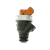 Wtryskiwacz gazu LPG VIALLE,LPI,LPE,LPFI,LiquidSi, Deka V17 brązowy stary typ ,67R 010069
