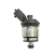 Landi Renzo Wtryskiwacz MED ,FIAT,czarny stary typ 237124000,MED GI 25-65 MTA,E13 67R-010234,e3036229,E13 110R 000058, E13 10R 036317