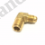 Kolanko gazowe ( LPG ,PROPAN ) do reduktora IMPCO SAE 5/16 ",NPT-M 1/4"