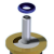 O-ring wtryskiwacza gazu LPG  VIALLE,LPI,LPE,LPFI,LIQUIDSI ,67R 01 ORYGINALNY